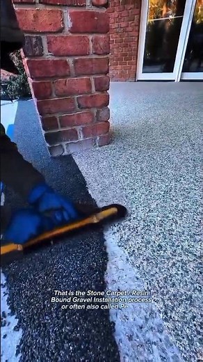 Stone Carpet Magic