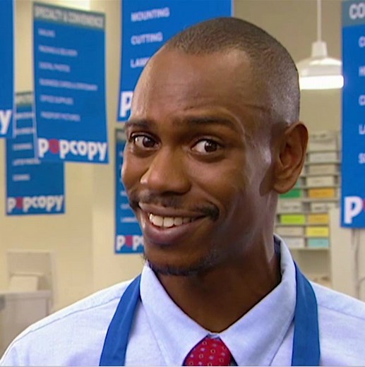 Work sucks. Act like it. #ComedyTBT | Comedy Central