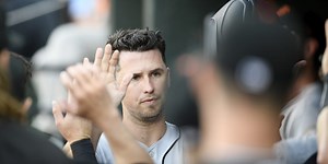 Buster Posey back from injured list