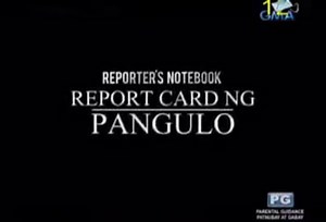 Reporter's Notebook July 30, 2015 Full Episode
