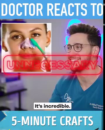5 Minute Crafts is one of the most successful channels on YouTube, highlighting tips and tricks to improve small parts of your every day life. Over the years they’ve made a few videos about first aid and health hacks that I couldn’t let slide. Some of this is so painful to watch and unnecessary. Today we talk about the many uses for tampons, giving children medicine and shots, activated charcoal as toothpaste, the multi faceted possibilities of normal toothpaste, coca cola, a ton of remedies for