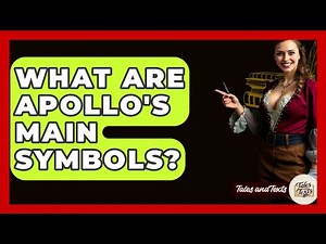 What Are Apollo's Main Symbols? - Tales And Texts