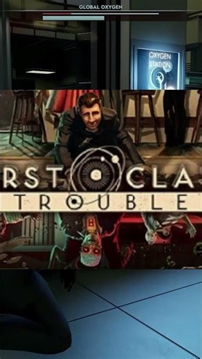 ¿Te acuerdas de FIRST CLASS TROUBLE?