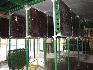 [Hot Item] Green Formwork Table Formwork with Early Stripping Slab System