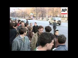 UKRAINE: GREAT WHITE BROTHERHOOD CULT: TRIAL BEGINS