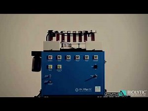 Introducing the Dr. Oligo 12 - Biolytic's New Low Throughput DNA RNA Oligonucleotide Synthesizer