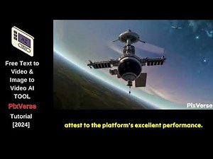 Free Text to Video & Image to Video AI TOOL PixVerse Tutorial [2024]