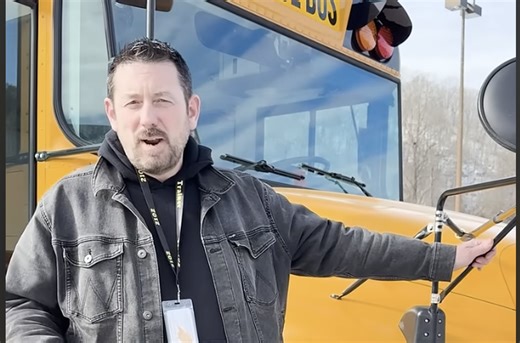 WATCH: West Virginia Highlights School Bus Inspection for Love the Bus Month