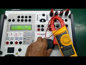 Megger Sverker 750 Relay Test Set Repair and Calibration by Dynamics Circuit (S) Pte. Ltd.