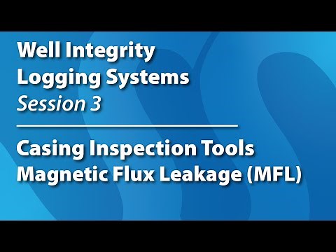 Wellbore Integrity Logging Systems - Casing Inspection Tools - Magnetic Flux Leakage (MFL)
