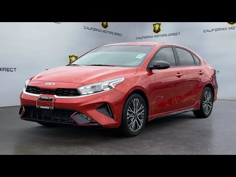 Kia Forte GT: Turbo Performance, Sporty Design, and Real-World Driving Experience!