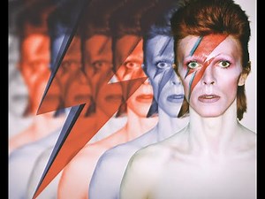 David Bowie - Modern Love (music video)