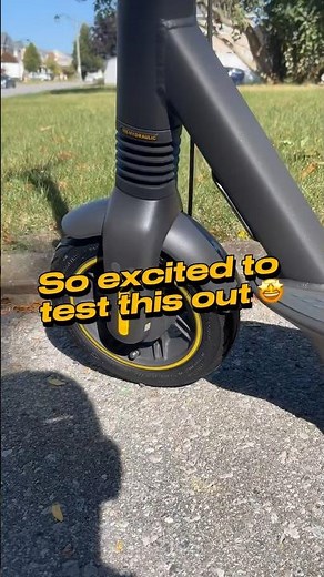 Unboxing the Segway Ninebot Max G2!!! #electricscooter #escooter #segway #Ninebot #segwaymaxg2