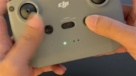 沉浸式开箱测评 大疆mini4k无人机！