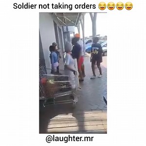She'll never wear those clothes again 😂😂 | laughter.mr