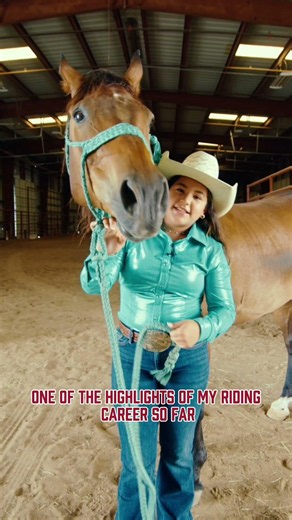 This Barrel Racer Has Big NFR Dreams 🤠