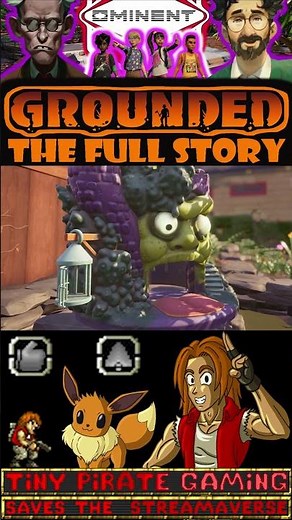Director Schmector's Desperation GROUNDED LORE #grounded #groundedstory #groundedlore