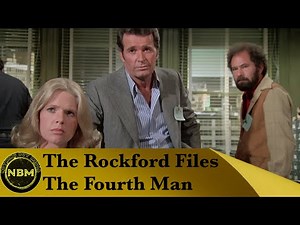 The Rockford Files - The Fourth Man Review - S03E01
