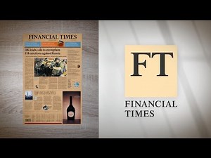 Financial Times refreshes its newspaper for the digital age