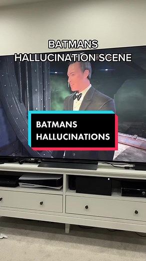 Batmans hallucinations #batman #arkham #taming
