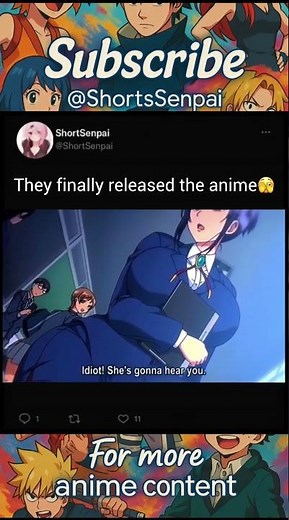 They Finally Released the Anime! 🔥 | Yuugao OVA