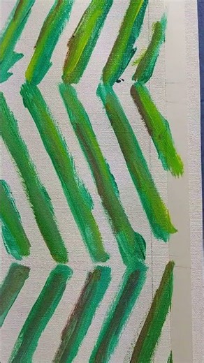 kazuo adamski abstract day 1 #expressionism #art #painting #abstract