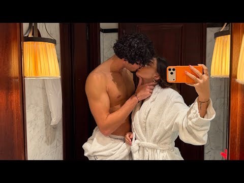 Valentine's Day at the InterContinental, 1 year