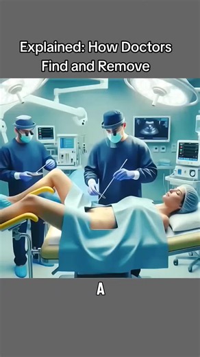 Explained: How Doctors Find and Remove #digestivehealth #polyp #cancerprevention #healthtips #medicine #doctor #healthcare #anatomy #medicalfacts #healthfacts #humanbody