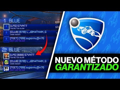 ✅ HOW TO CHANGE your PROFILE PICTURE in Rocket League (new method)