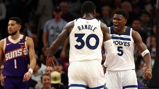 TWolves Triumph Over Suns, Warriors Outplay Thunder
