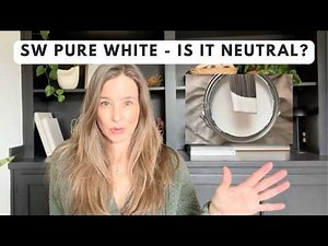 Sherwin Williams Pure White: Warm, Cool, or Actually Neutral?