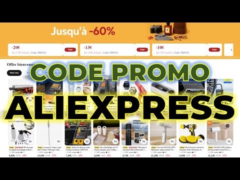 Code Promo AliExpress Setembro 2025 | Offres Imbattables à Saisir