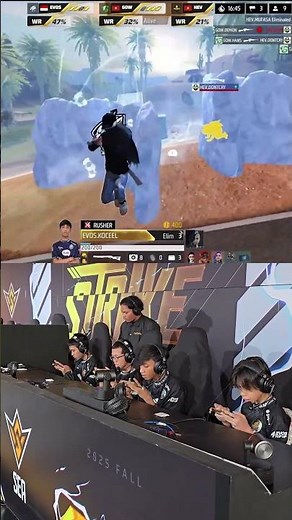 EVOS BOOYAH RASYAH MUAK #FreeFire #FFEsportsID #ffwssea2025 #FFWS2025 #garenaesports4id