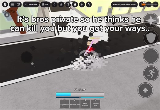 Exploring Private Servers in Jujutsu Kaisen