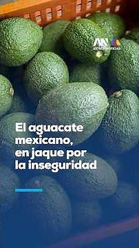 How long will insecurity continue to hold back the work of producers in Mexico?