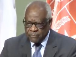 Justice Clarence Thomas: Progressivism Seeks To Replace The Basic Premises Of Our Form Of Government