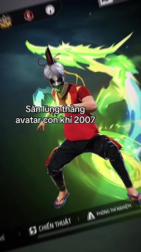 Avatar con khỉ 2007: Mysterious Trend và Chuyện Hỏi