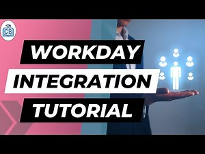Workday training free | Workday Integration tutorial | Workday Integration Training | CyberBrainer