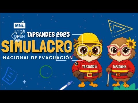 Preparación y Respuesta ante Emergencias