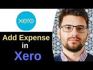 How To Add Expense in Xero - 2025 (Step By Step)