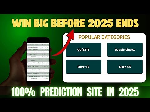 Top 4 Prediction Sites That Will Make You Win Big Before 2025 Ends!