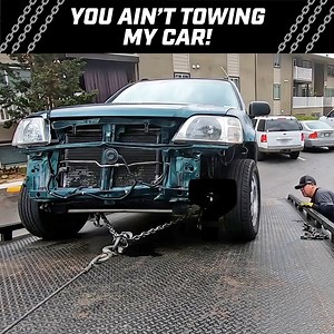 Hunting For Handicap Parking Cheaters! | Towtrucker