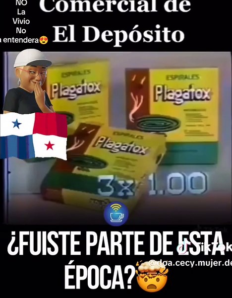 Recuerdos de La Inflación en Panamá: El Depósito 1989
