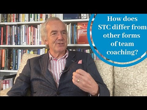 How does Systemic Team Coaching differ from other forms of team coaching? | AoEC