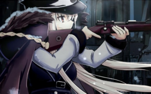 rwr少女前线服务器宣传片