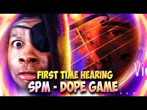 SPM - Dope Game REACTION