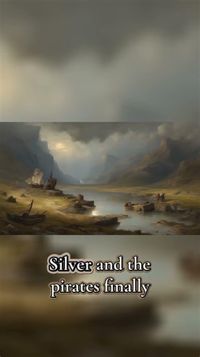 Why the treasure remains cursed after all the betrayals