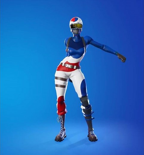 Fortnite Emote - Floss