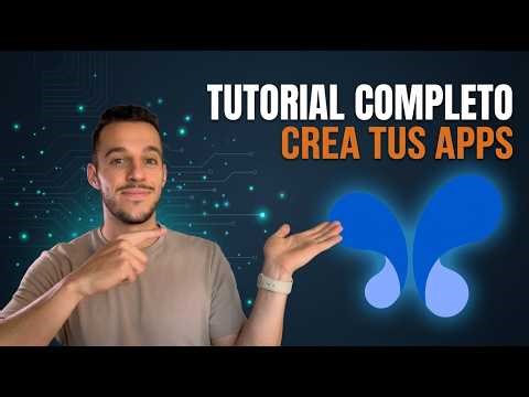 Google AI Studio: Crea tu APP con base de datos + Login
