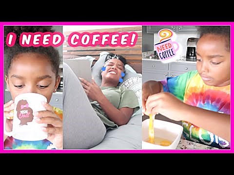 SWITCHING LIVES: SINGLE MOM FOR THE DAY! | YOSHIDOLL